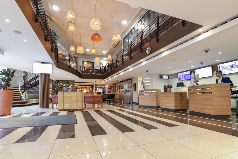 Hotel Novotel Luxembourg Centre