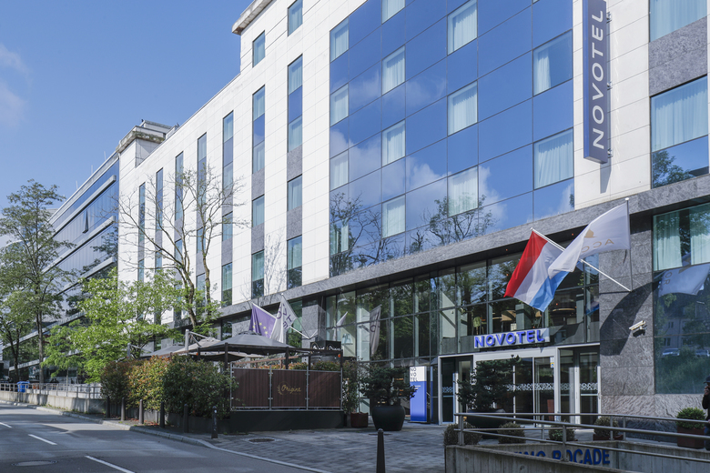Hotel Novotel Luxembourg Centre