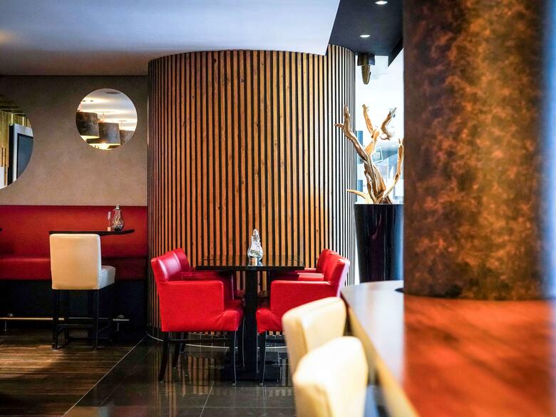 Hotel Novotel Luxembourg Centre