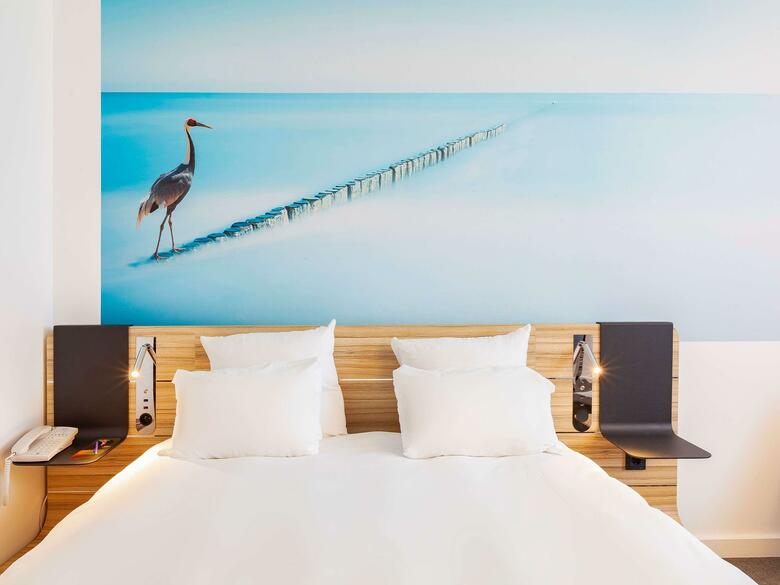 Hotel Novotel Luxembourg Centre