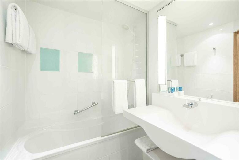 Hotel Novotel Luxembourg Centre