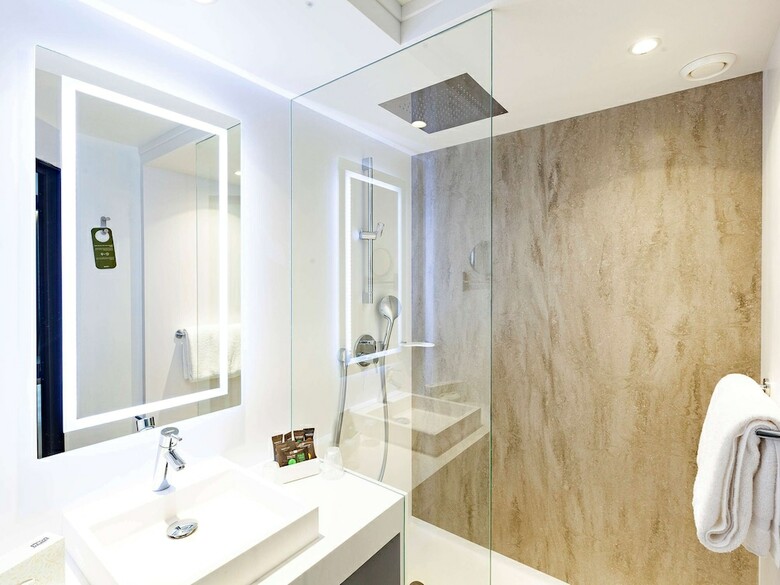 Hotel Novotel Luxembourg Centre