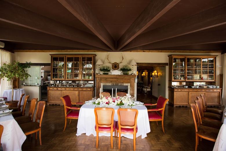 Hotel Estalagem St Hubertus