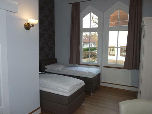Garni - Hotel "unsere Stadtvilla"