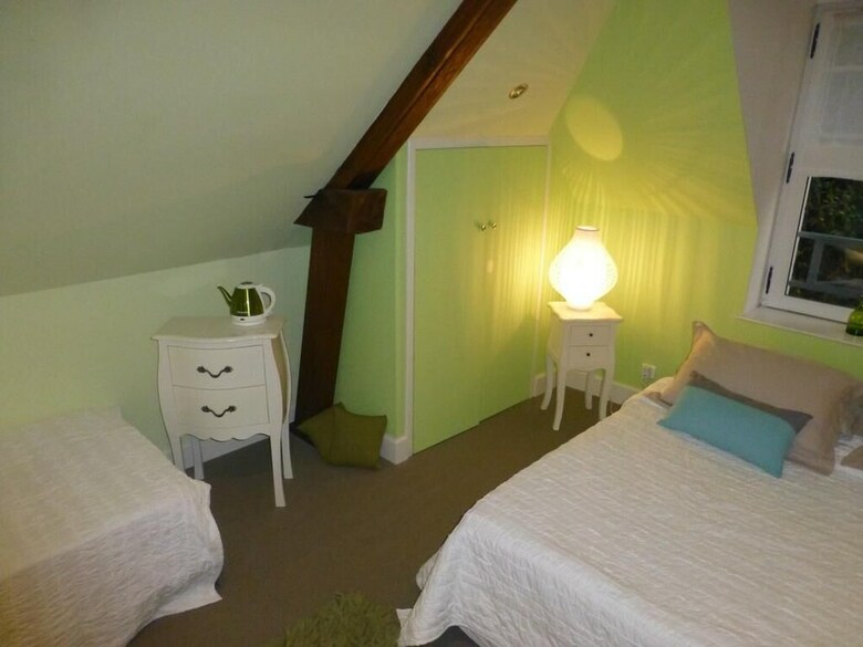Bed & Breakfast La Demeure Du Goupil
