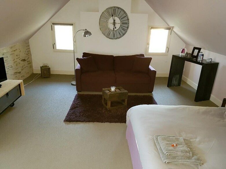 Bed & Breakfast La Demeure Du Goupil