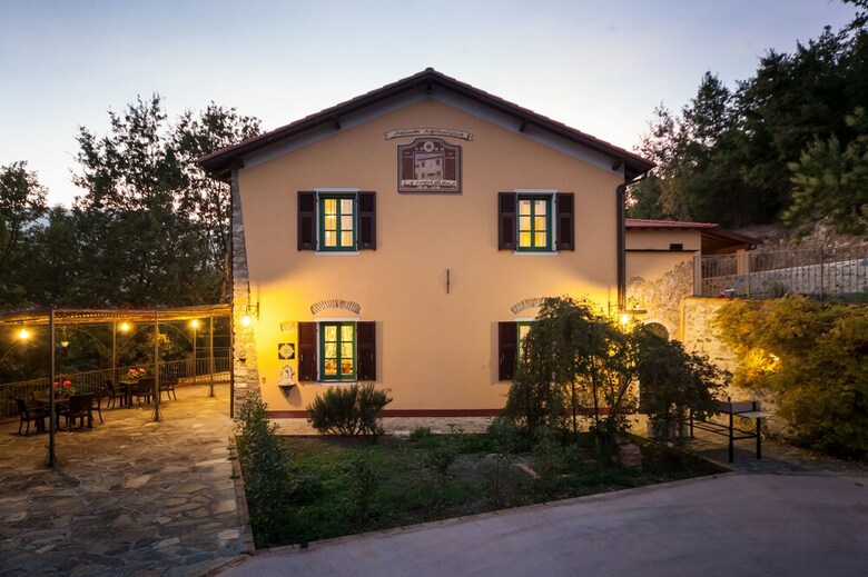 Villa Agriturismo Le Meridiane