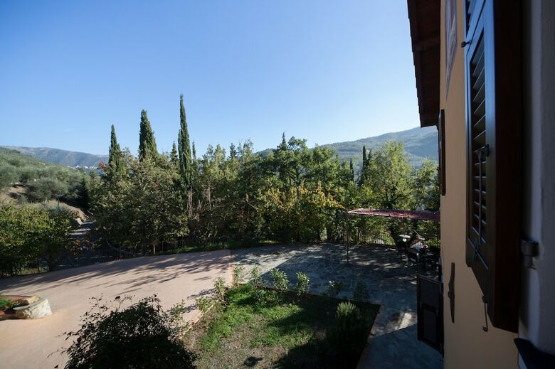 Villa Agriturismo Le Meridiane