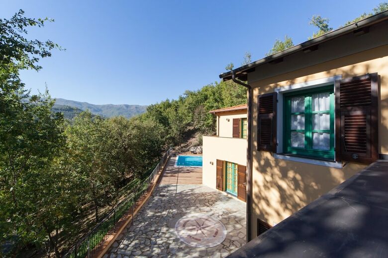 Villa Agriturismo Le Meridiane