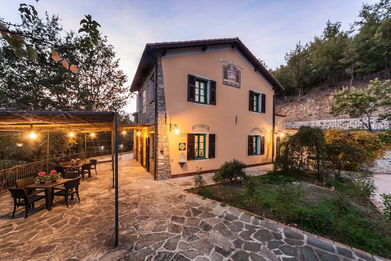 Villa Agriturismo Le Meridiane