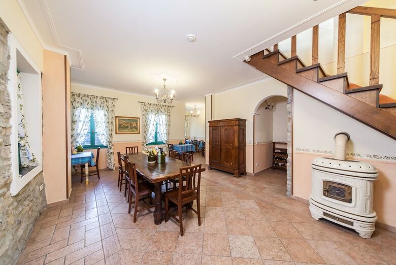 Villa Agriturismo Le Meridiane