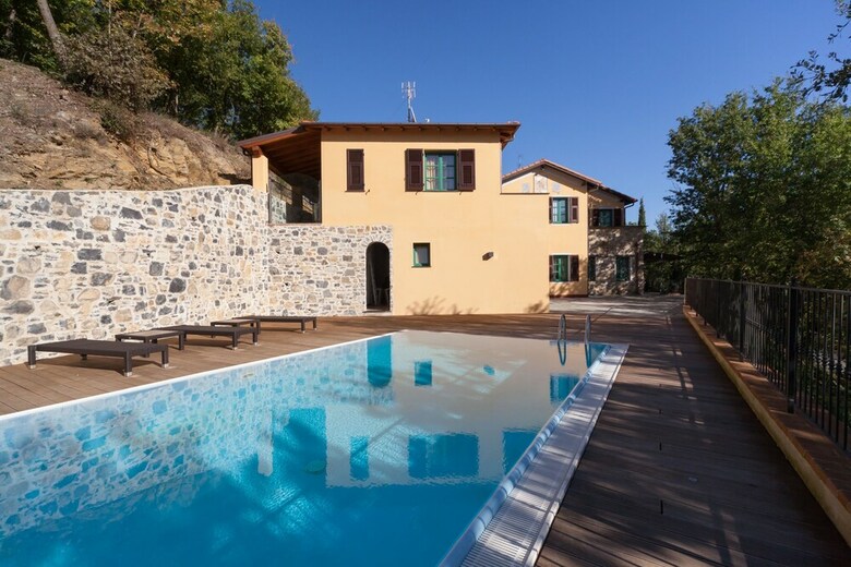 Villa Agriturismo Le Meridiane