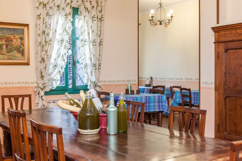 Villa Agriturismo Le Meridiane