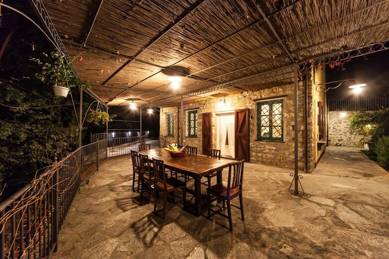 Villa Agriturismo Le Meridiane