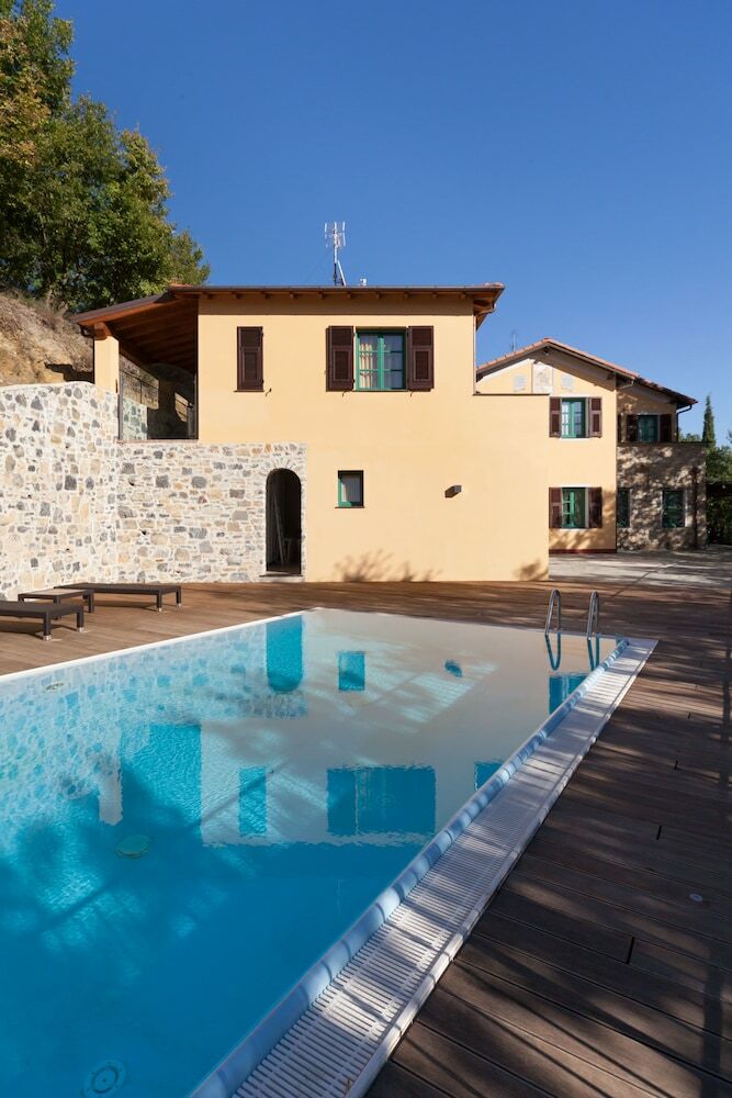 Villa Agriturismo Le Meridiane