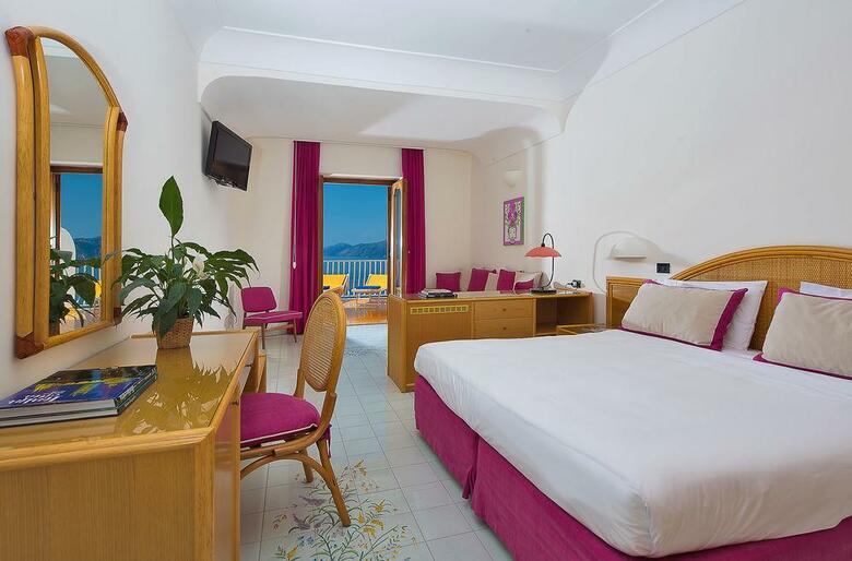 Hotel Tramonto D'oro