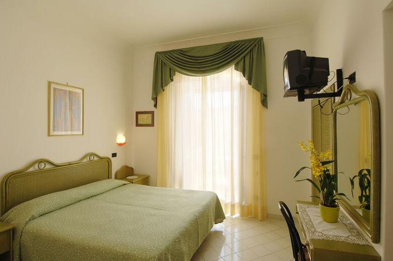 Hotel Tramonto D'oro