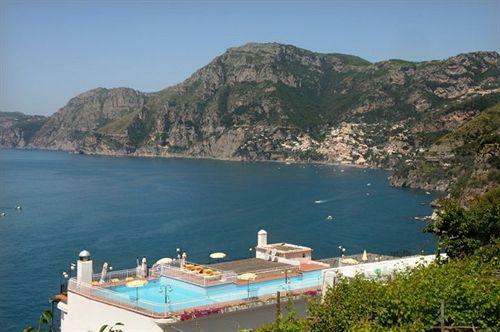 Hotel Tramonto D'oro