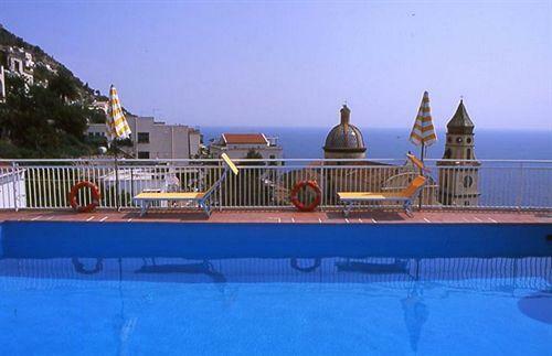 Hotel Tramonto D'oro