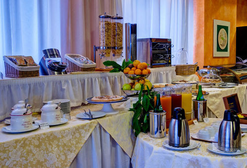 Hotel Bw Htl La Conchiglia