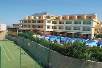 Hotel Residence & Spa Borgo Saraceno
