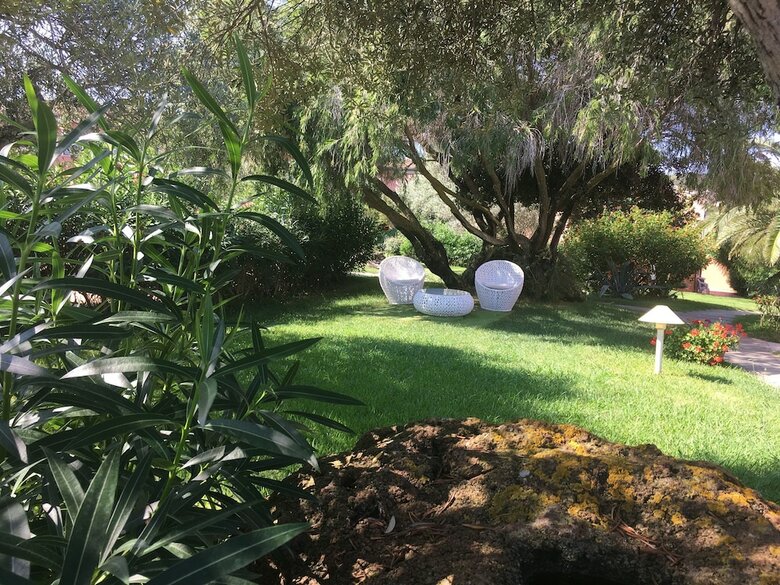 Cala Rosa Club Hotel
