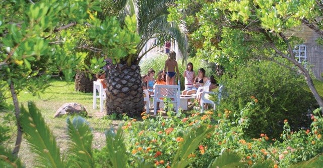 Cala Rosa Club Hotel