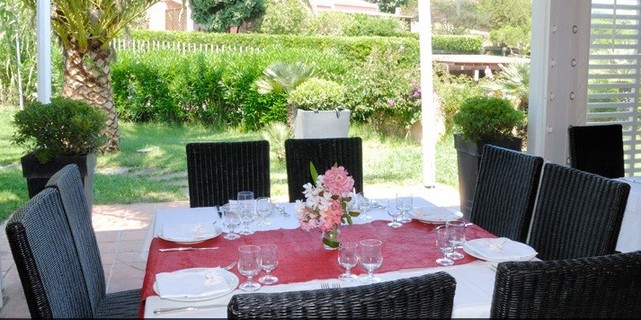 Cala Rosa Club Hotel