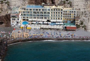 Mar Hotel Alimuri Spa