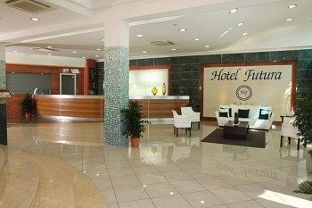 Hotel Futura Centro Congressi