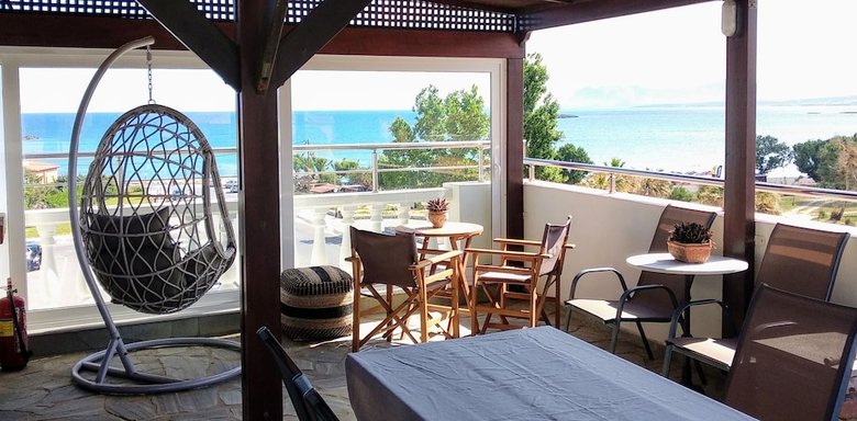 Apartamento Villa Naias