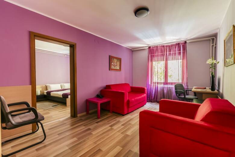 Aparthotel Garni Citi Hotel Veliki