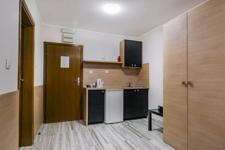 Aparthotel Garni Citi Hotel Veliki