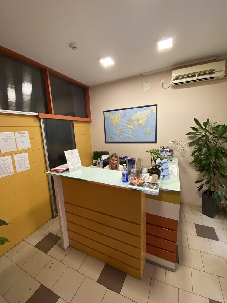Aparthotel Garni Citi Hotel Veliki