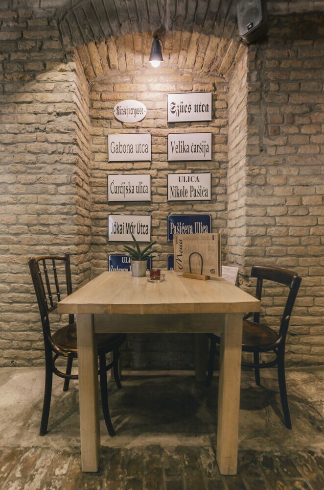 Aparthotel Garni Citi Hotel Veliki