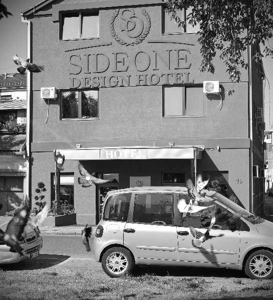 Side One Design Hotel