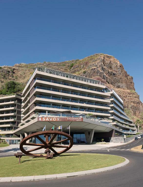 Hotel Saccharum Resort & Spa
