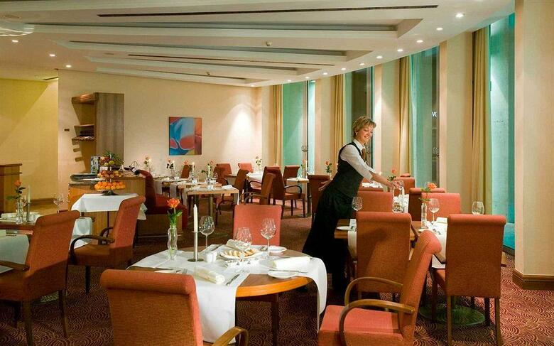 Hotel Novotel Freiburg Am Konzerthaus