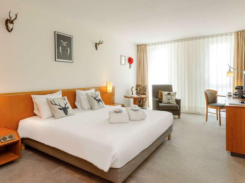Hotel Novotel Freiburg Am Konzerthaus