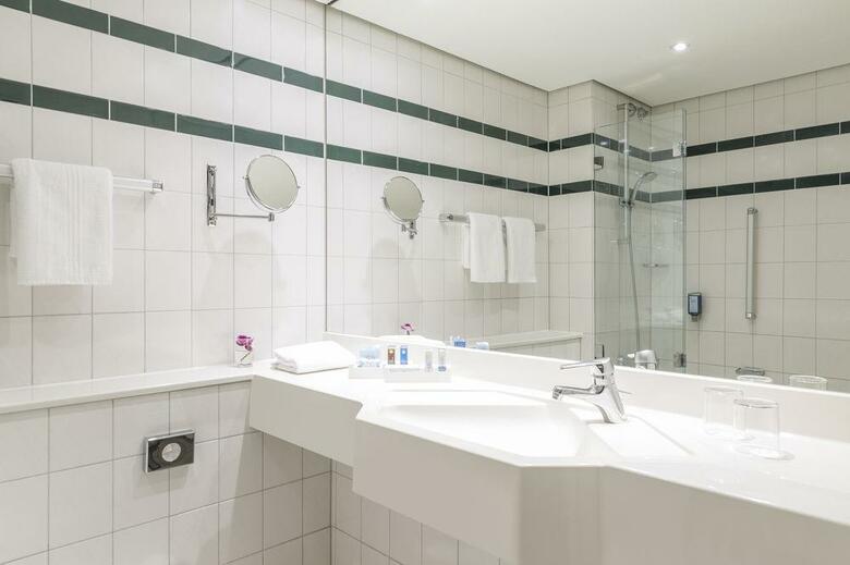 Hotel Novotel Freiburg Am Konzerthaus