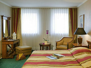 Hotel Novotel Freiburg Am Konzerthaus