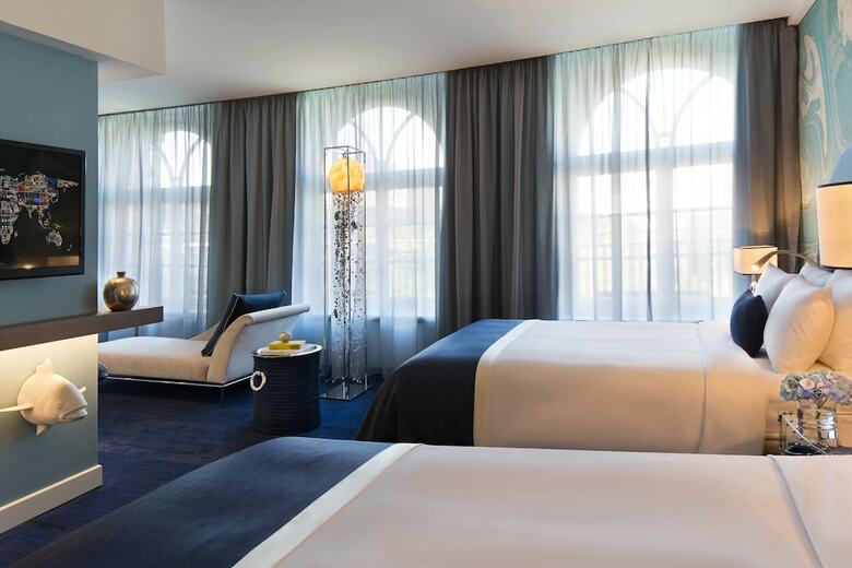 Hotel Renaissance Hamburg