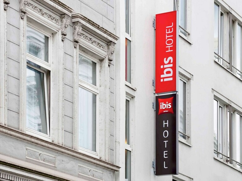 Hotel Ibis Alster Hamburg