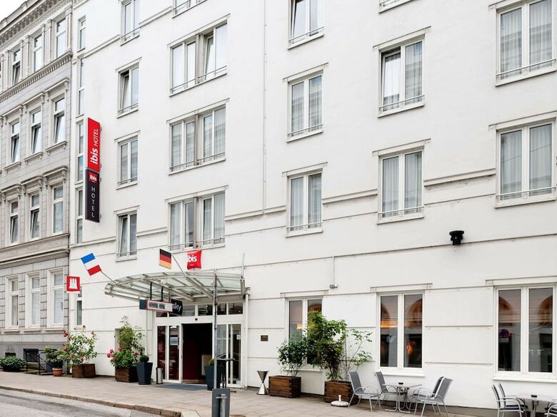 Hotel Ibis Alster Hamburg