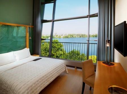 Hotel Le Royal Meridien Hamburg