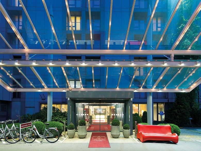 Leonardo Hotel Hannover Airport