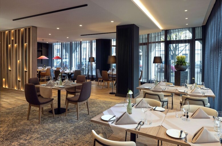 Hotel Doubletree By Hilton Hannover Schweizerhof