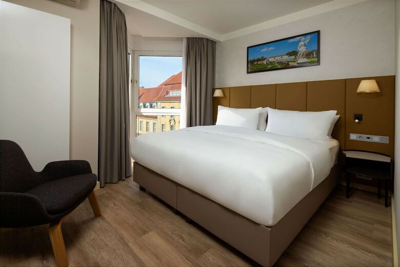 Hotel Doubletree By Hilton Hannover Schweizerhof