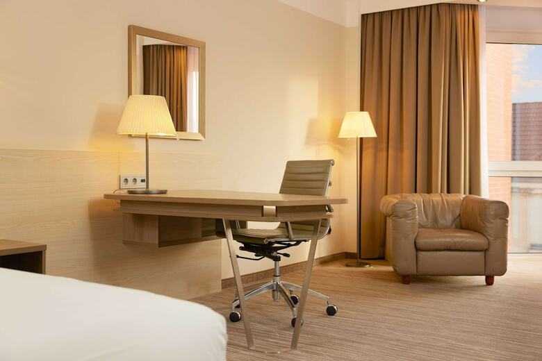 Hotel Doubletree By Hilton Hannover Schweizerhof