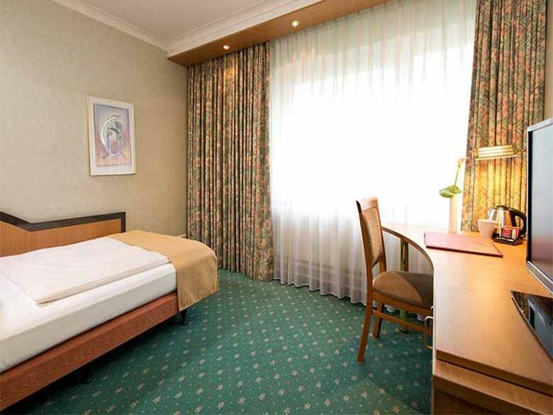 Leonardo Hotel Heidelberg